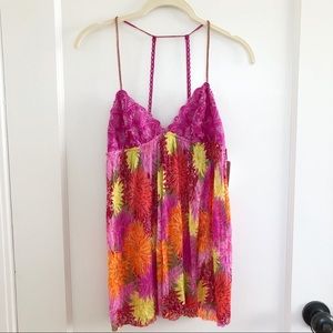 Free people babydoll cami